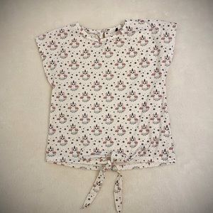 Adorable kitty unicorn (pegacorn?) girls t-shirt